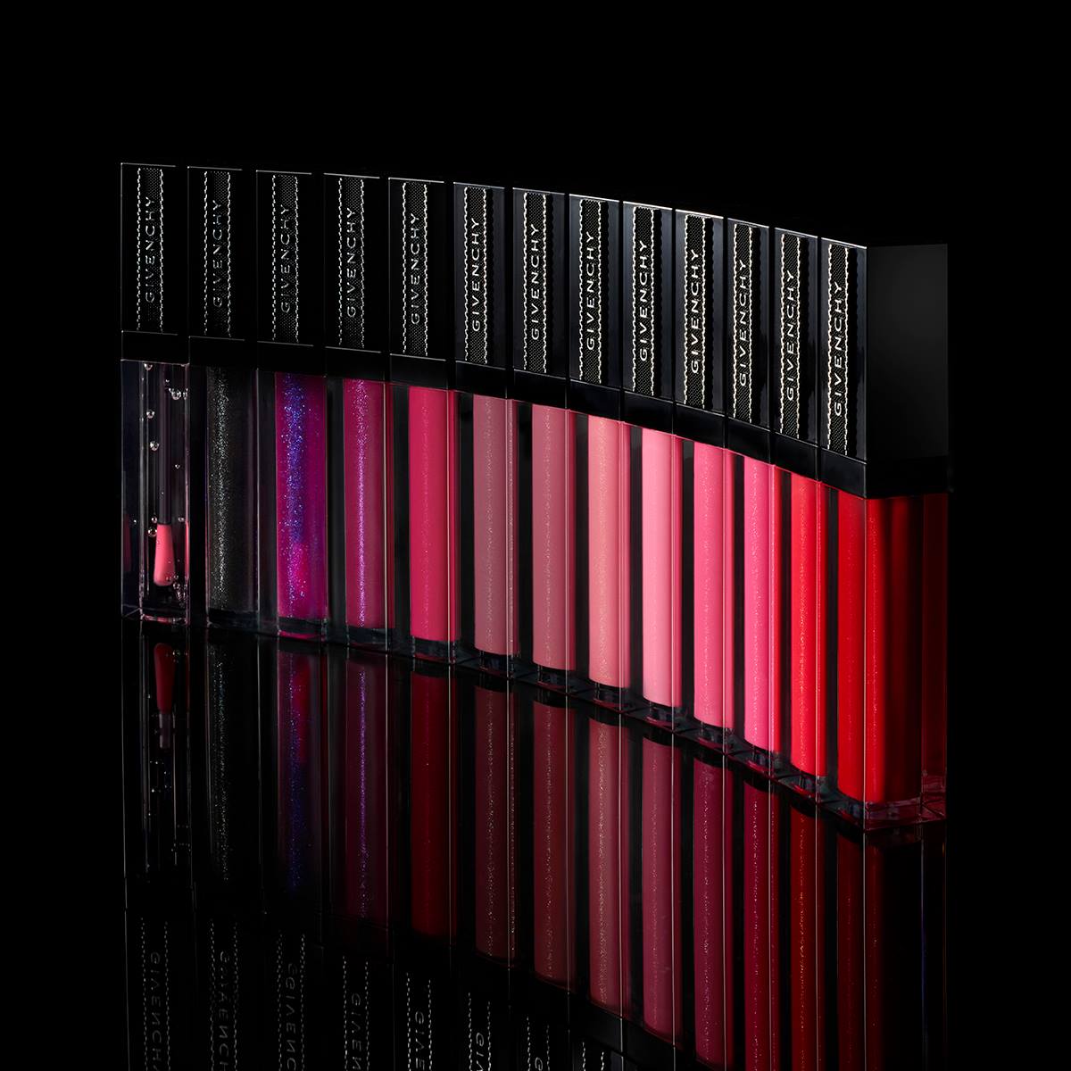 Givenchy Gloss Interdit Vinyl a new lip gloss from Givenchy Beauty